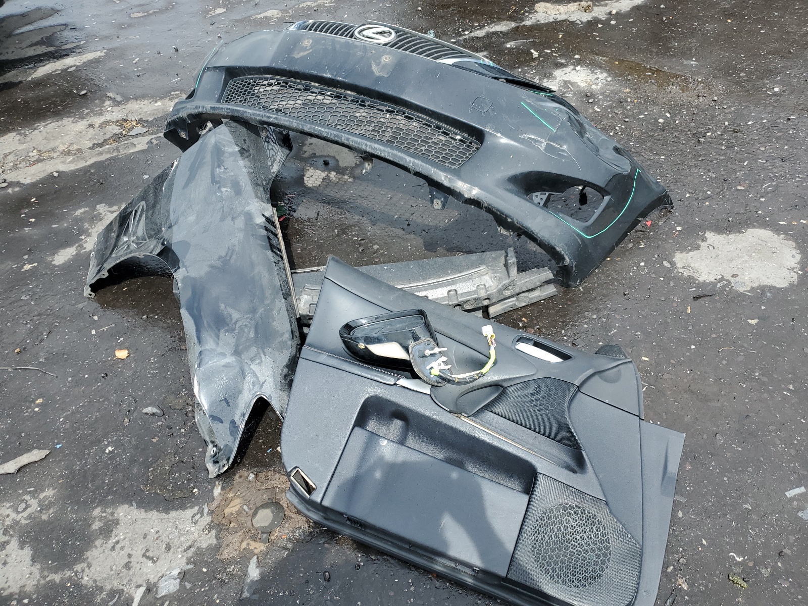 JTHCK262595028709 2009 Lexus Is 250