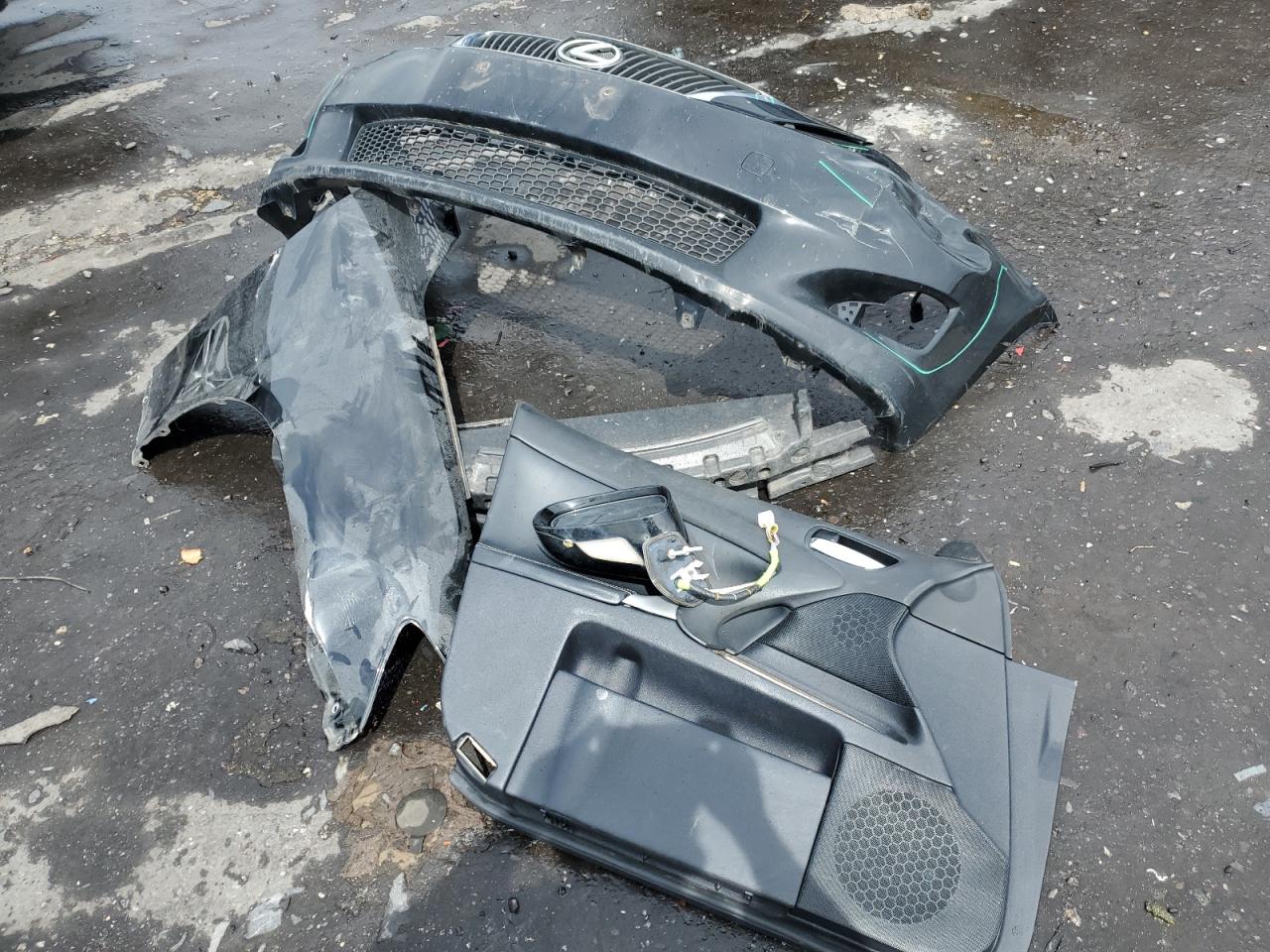 2009 Lexus Is 250 VIN: JTHCK262595028709 Lot: 64046964