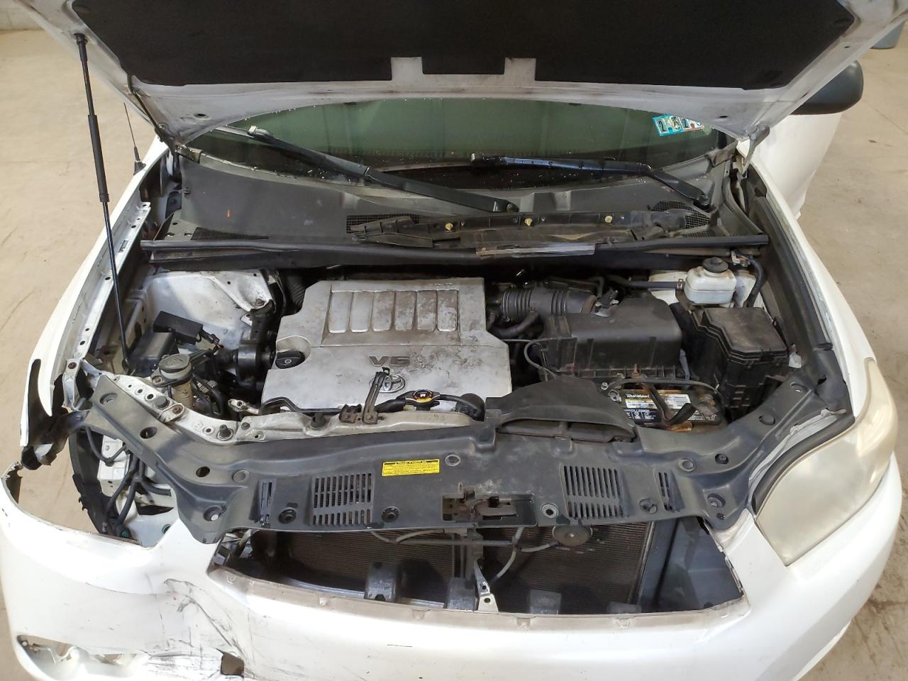 2010 Toyota Highlander VIN: 5TDBK3EH9AS040210 Lot: 63777454