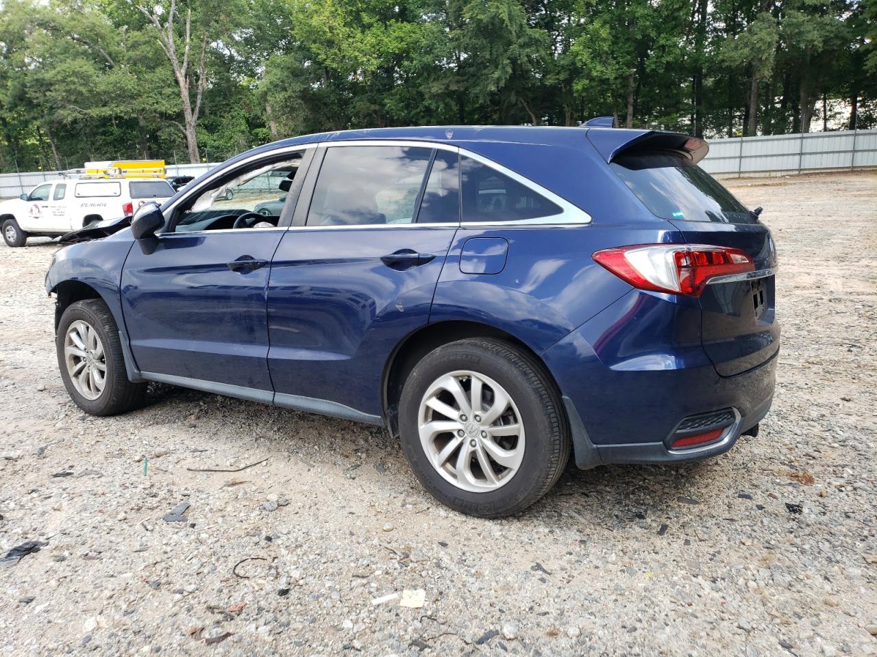 5J8TB3H53GL006622 2016 Acura Rdx Technology