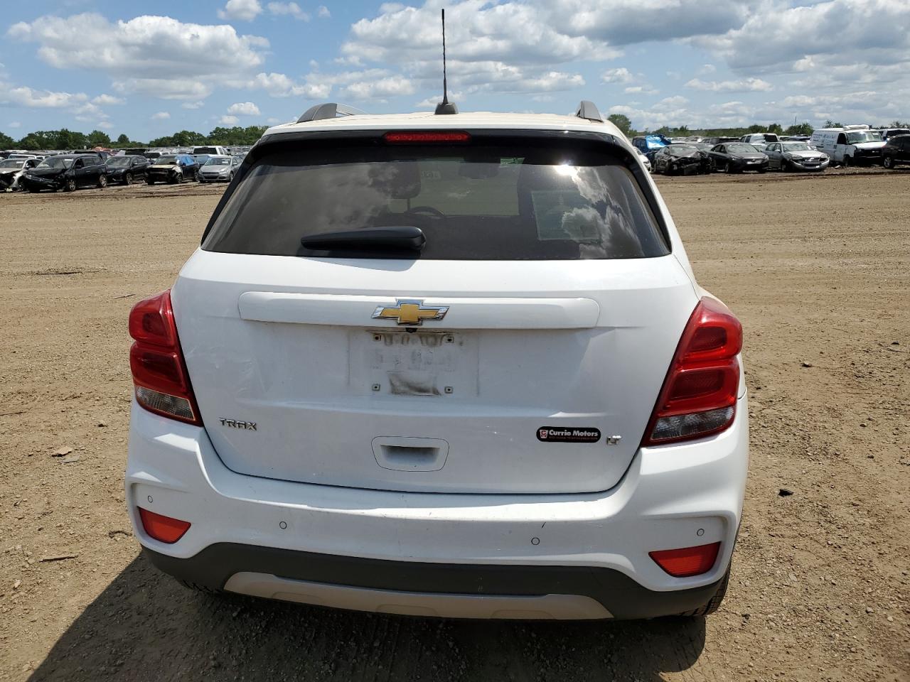 3GNCJLSB9KL275051 2019 Chevrolet Trax 1Lt