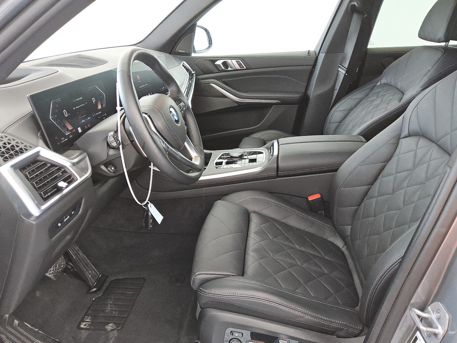 5UX23EU02R9T55038 2024 BMW X5 xDrive40I