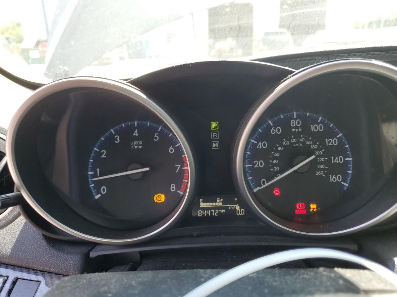 2012 Mazda 3 I VIN: JM1BL1L88C1541982 Lot: 63437024