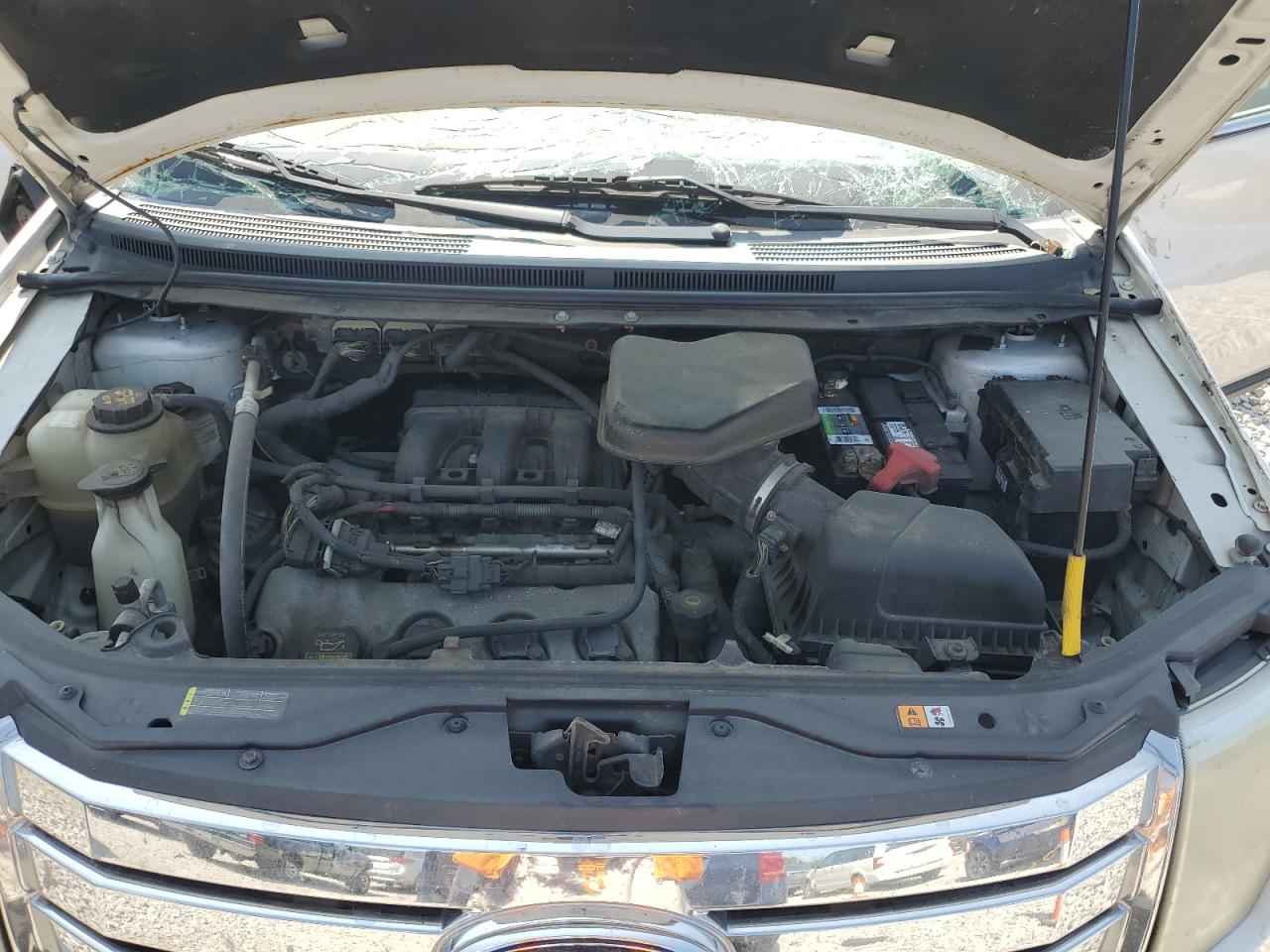 2009 Ford Edge Limited VIN: 2FMDK49C09BA70329 Lot: 64046884