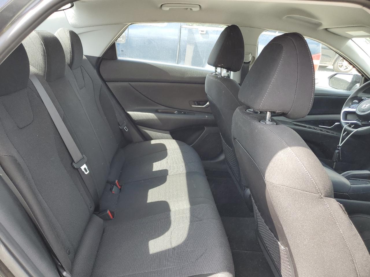 2022 Hyundai Elantra Se VIN: 5NPLL4AG0NH055775 Lot: 63788204