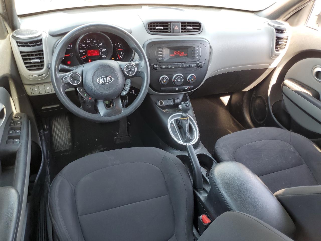 2015 Kia Soul VIN: KNDJN2A22F7778642 Lot: 62155484