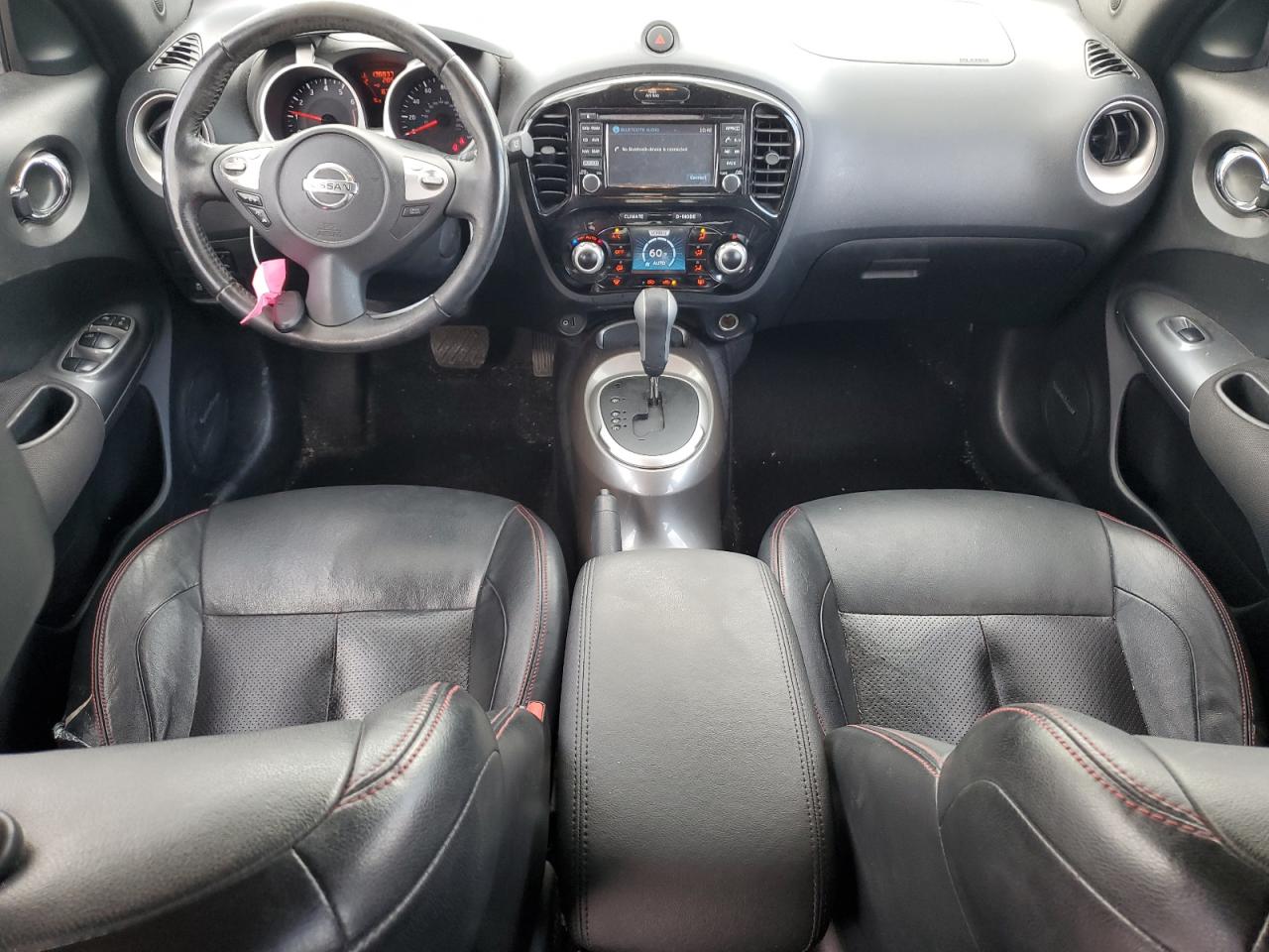 2015 Nissan Juke S VIN: JN8AF5MR3FT511304 Lot: 63658244