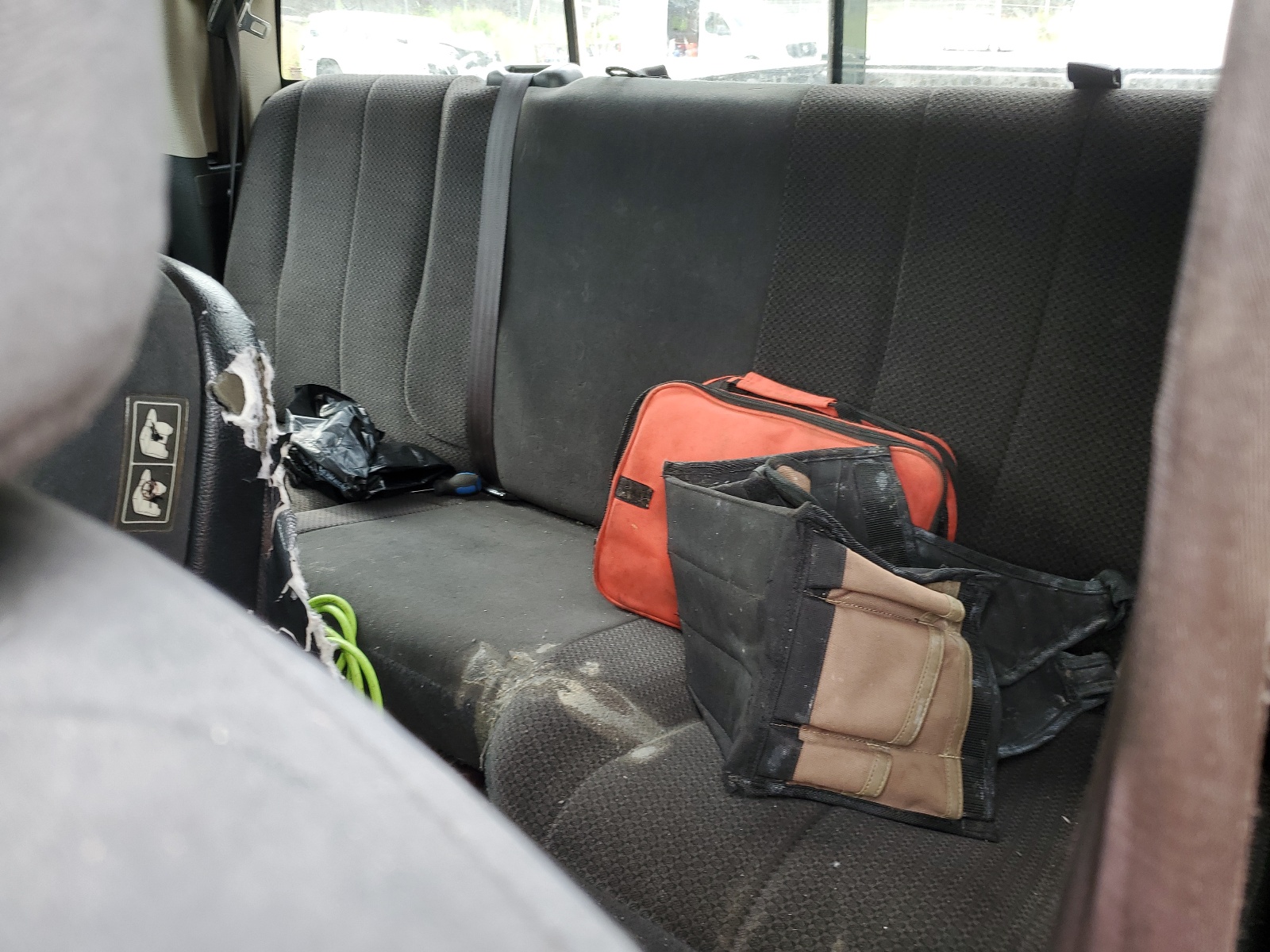 1D7HA18N93S264242 2003 Dodge Ram 1500 St