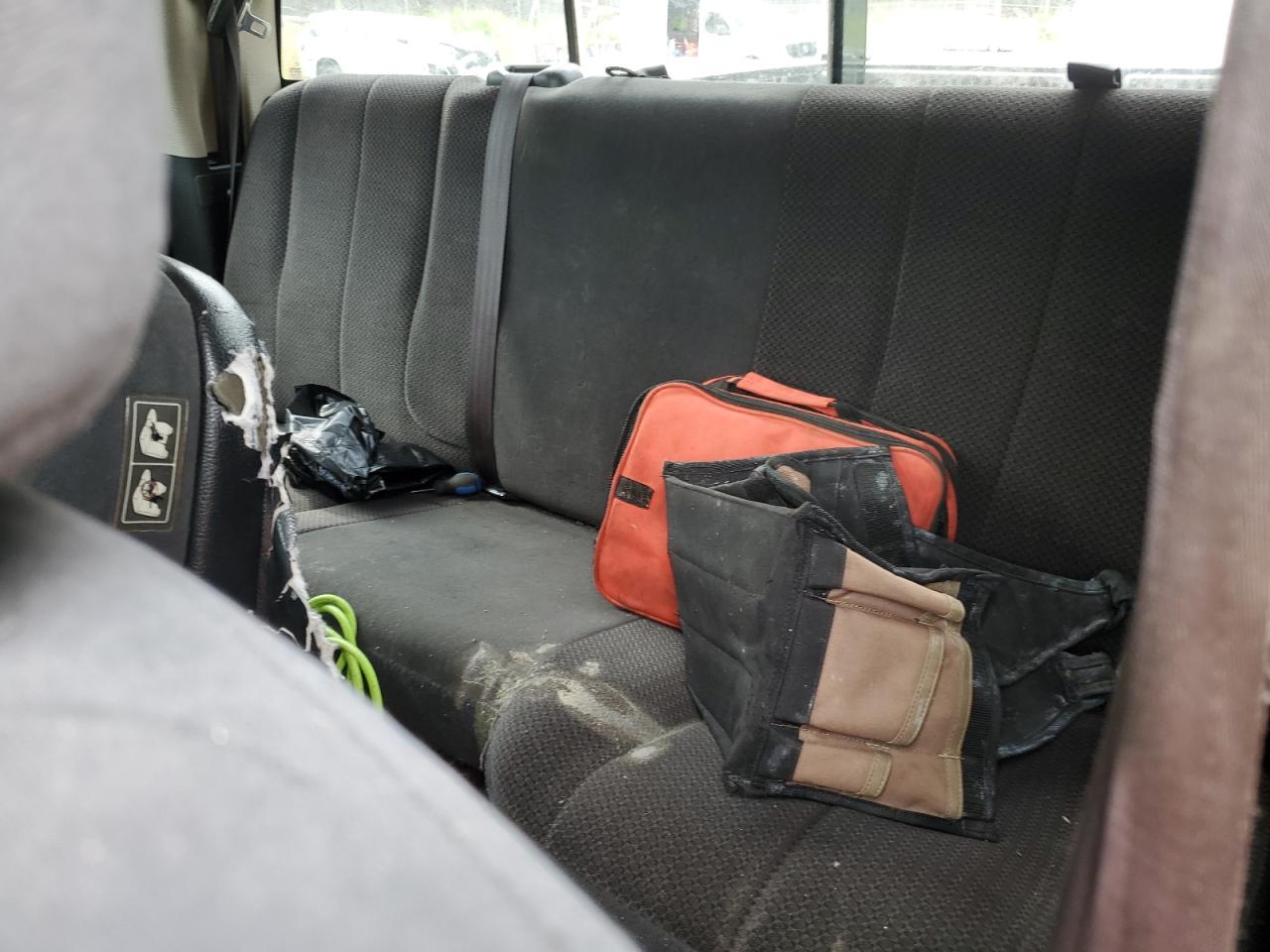 2003 Dodge Ram 1500 St VIN: 1D7HA18N93S264242 Lot: 64785224