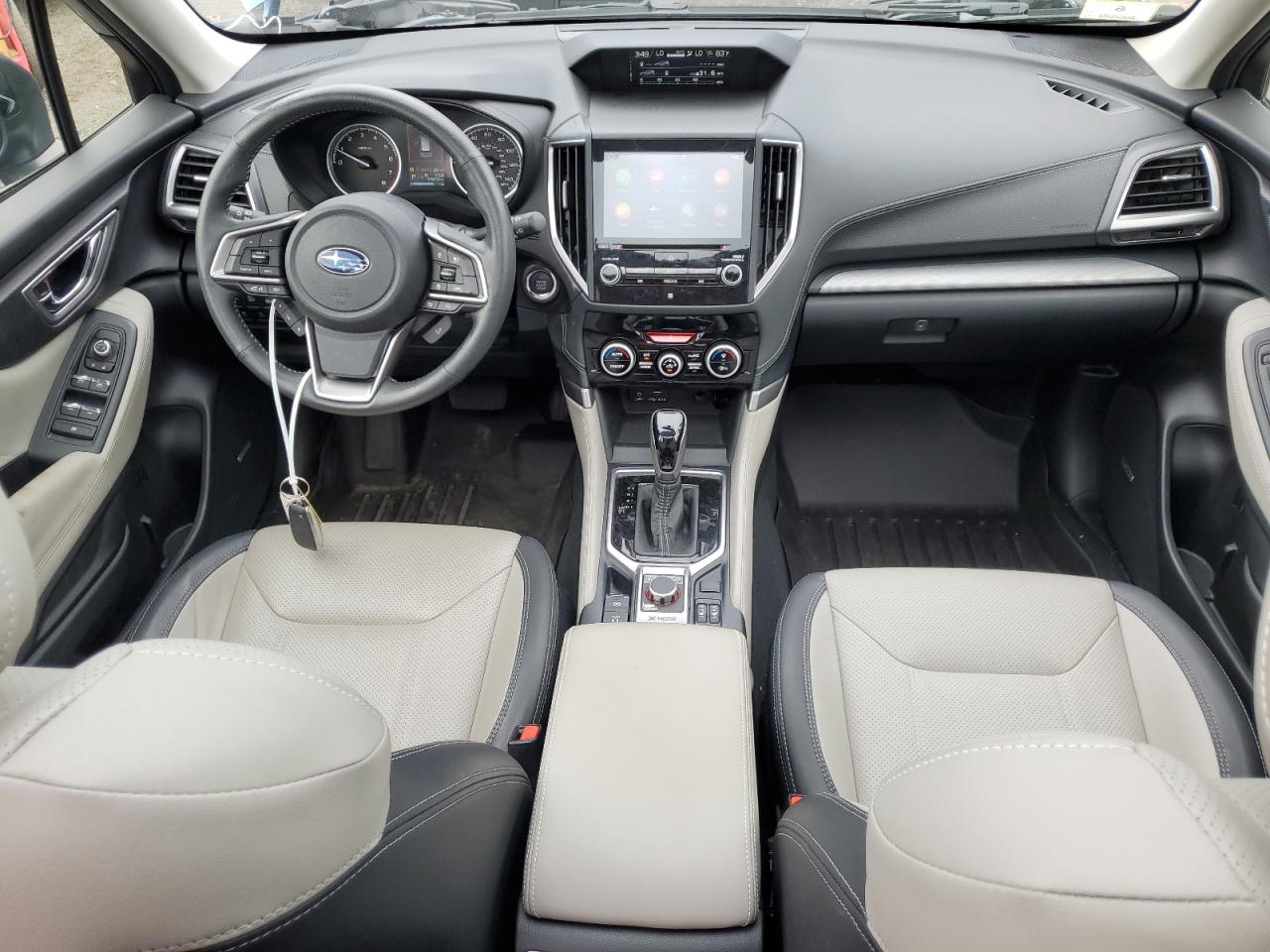 2019 Subaru Forester Limited VIN: JF2SKAUC3KH509843 Lot: 63871444