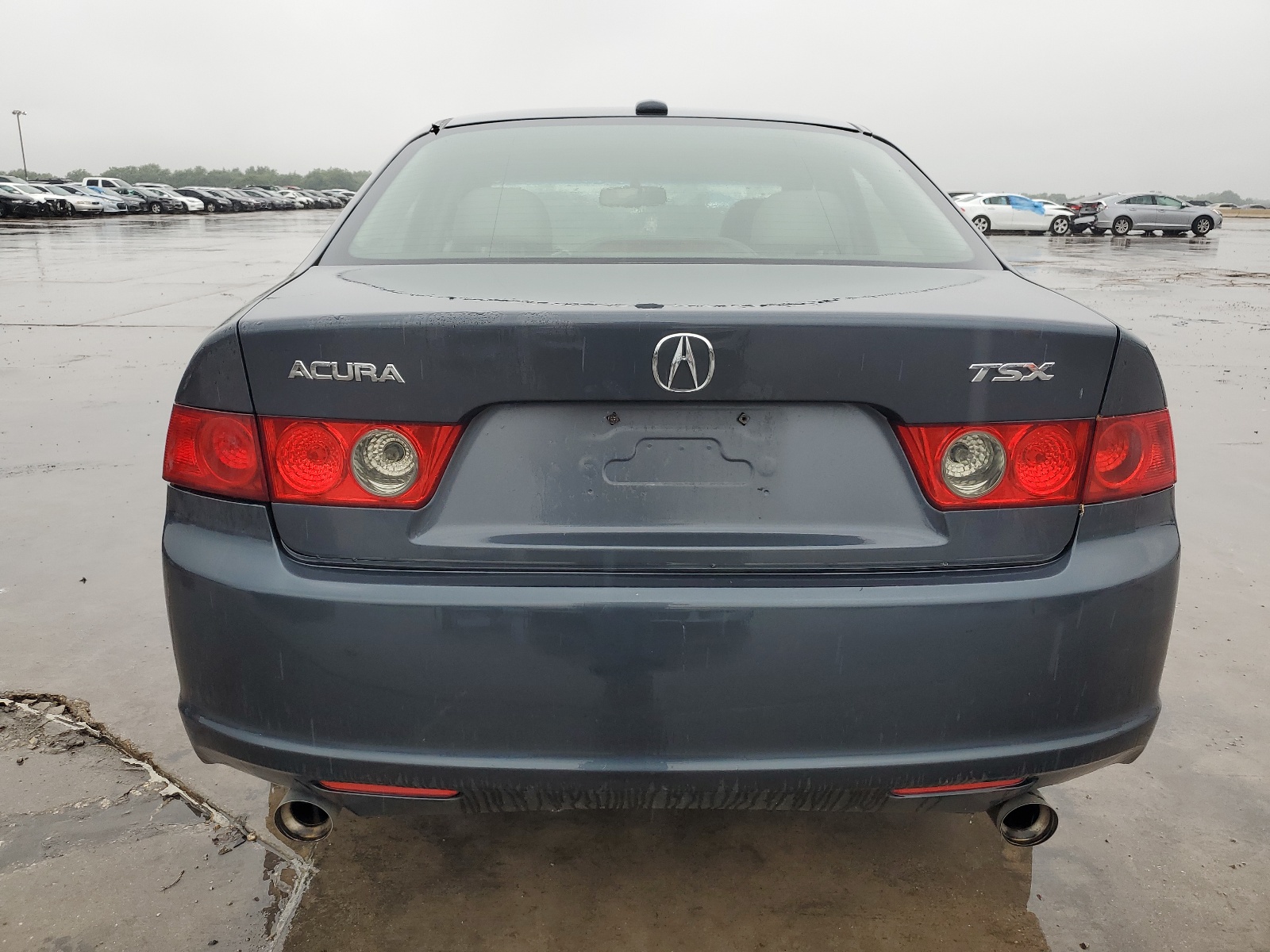 JH4CL96817C008931 2007 Acura Tsx