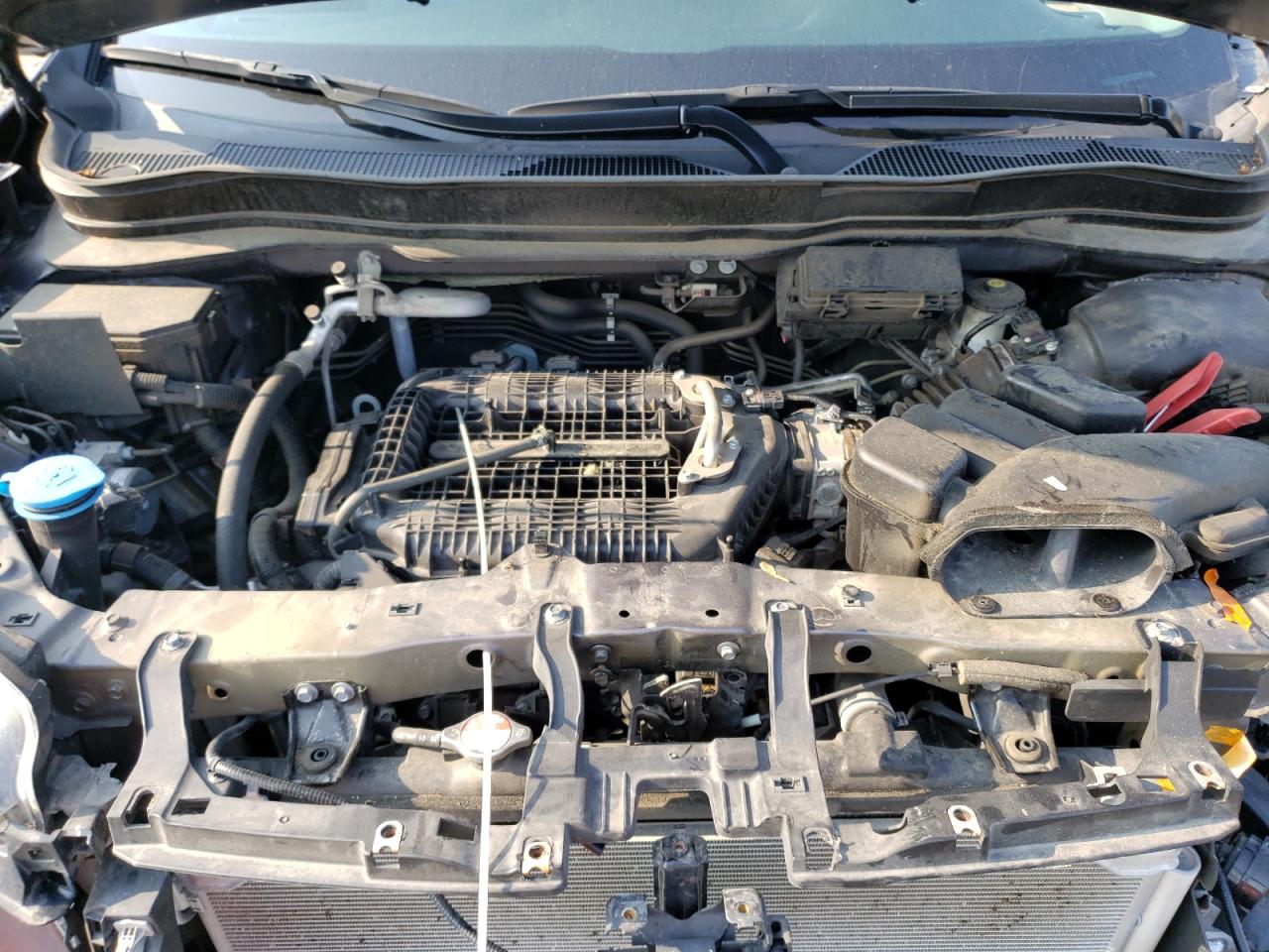 2020 Honda Pilot Exl VIN: 5FNYF6H52LB008417 Lot: 65139404