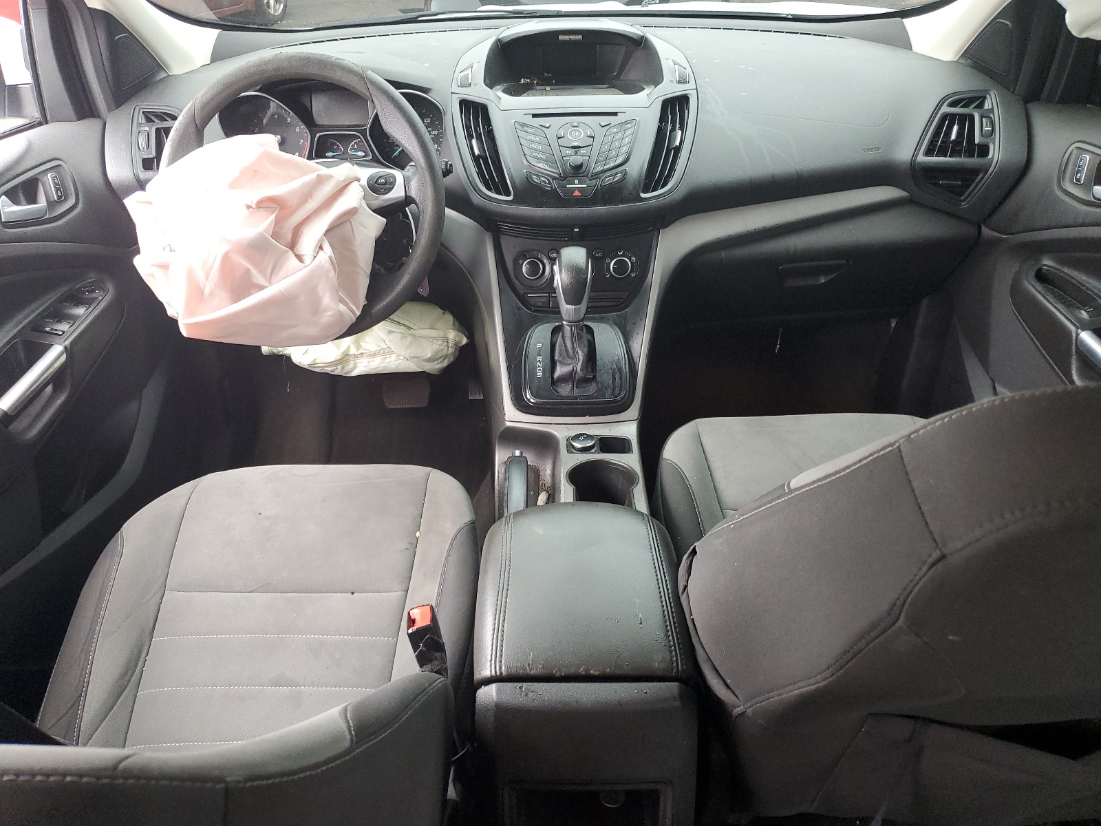 1FMCU0GX1EUC14026 2014 Ford Escape Se