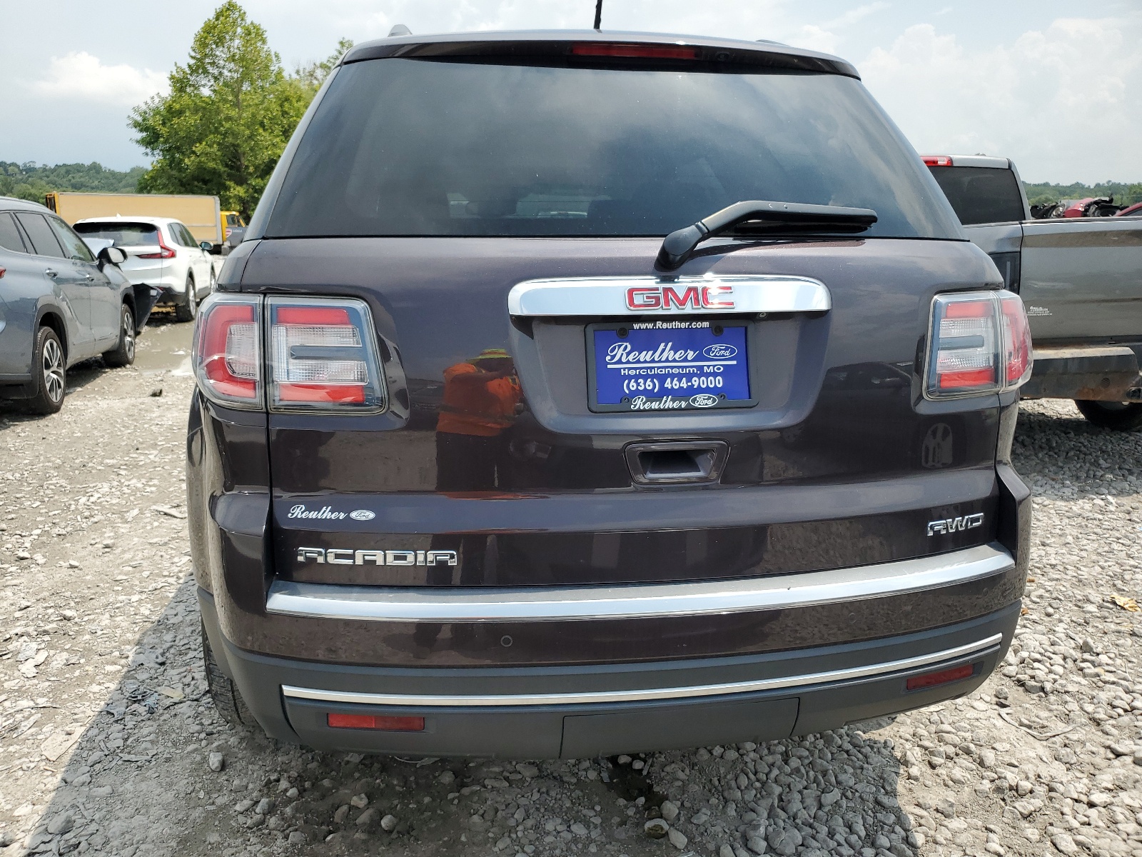 1GKKVRKD3GJ172563 2016 GMC Acadia Slt-1