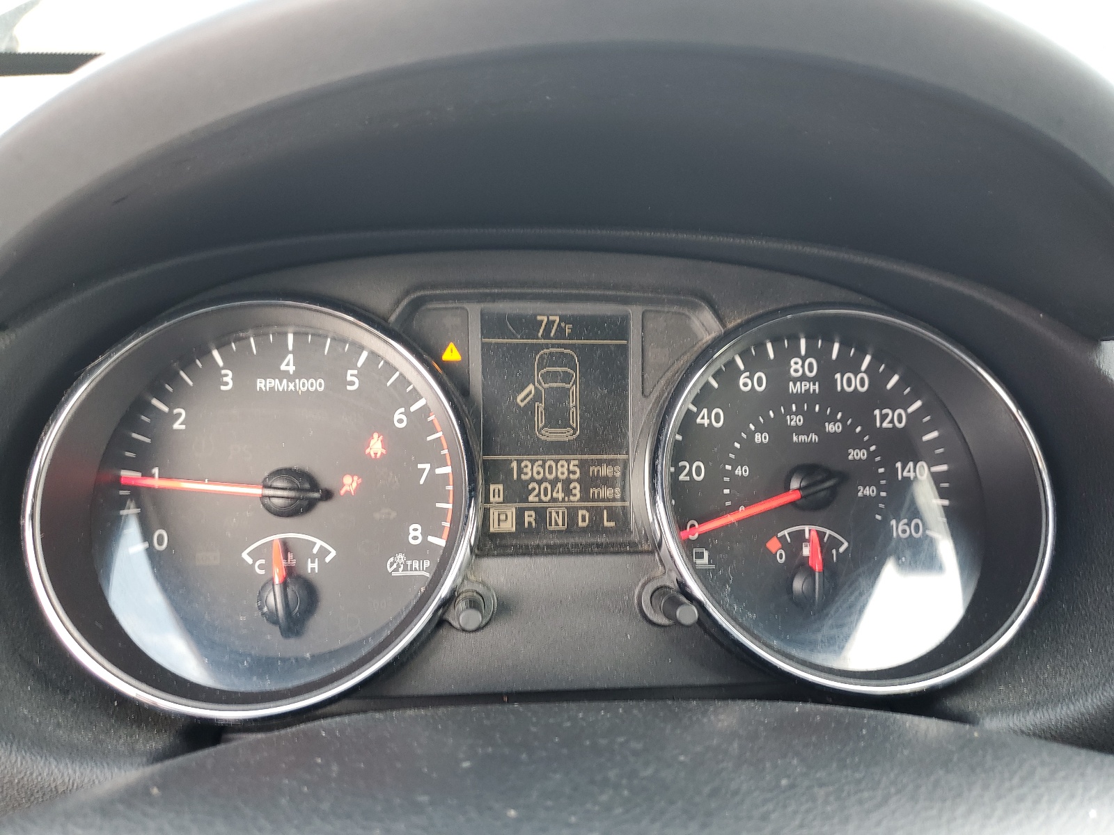 JN8AS5MV6BW268153 2011 Nissan Rogue S