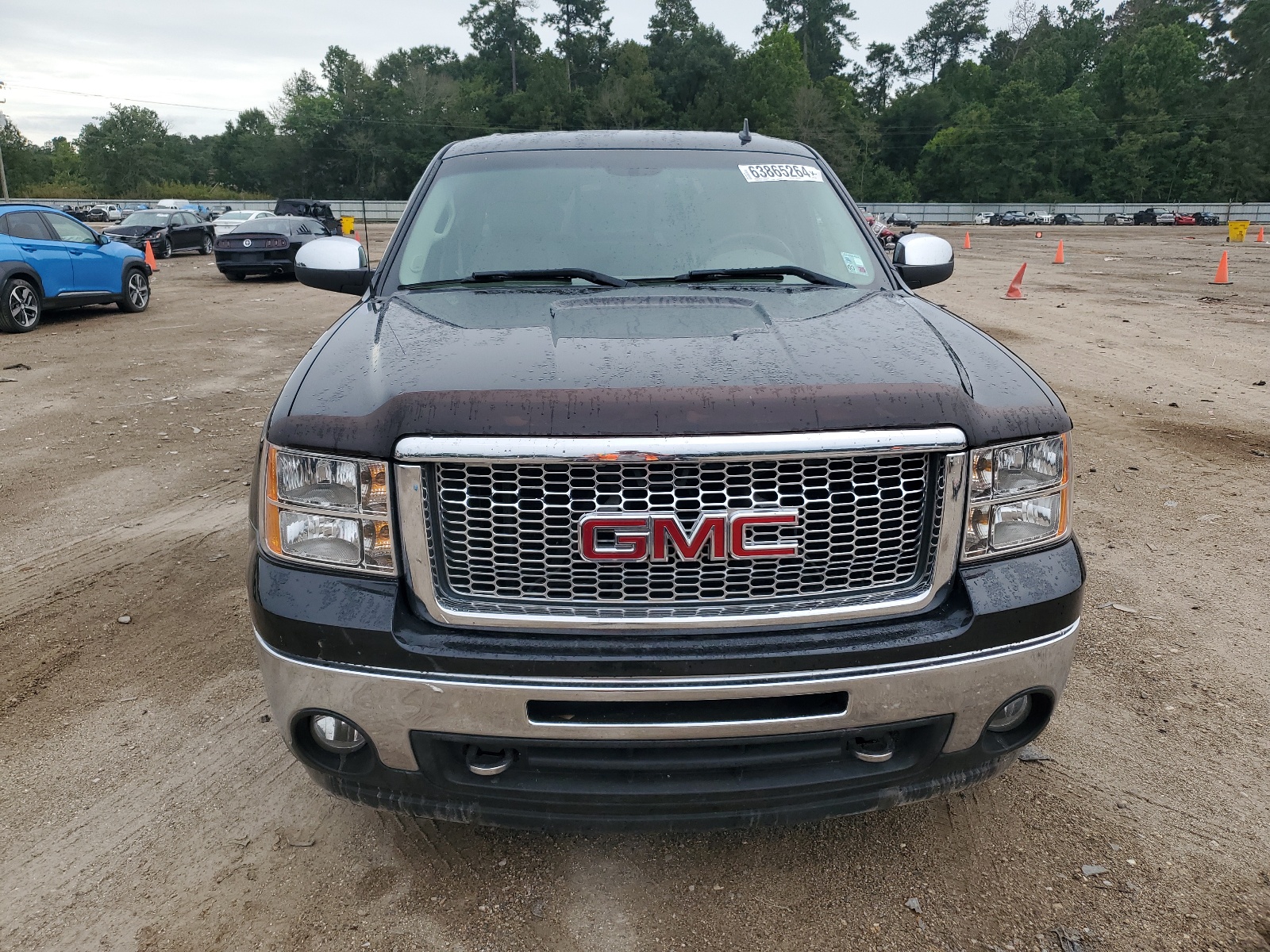 3GTRCWE01AG174425 2010 GMC Sierra C1500 Slt