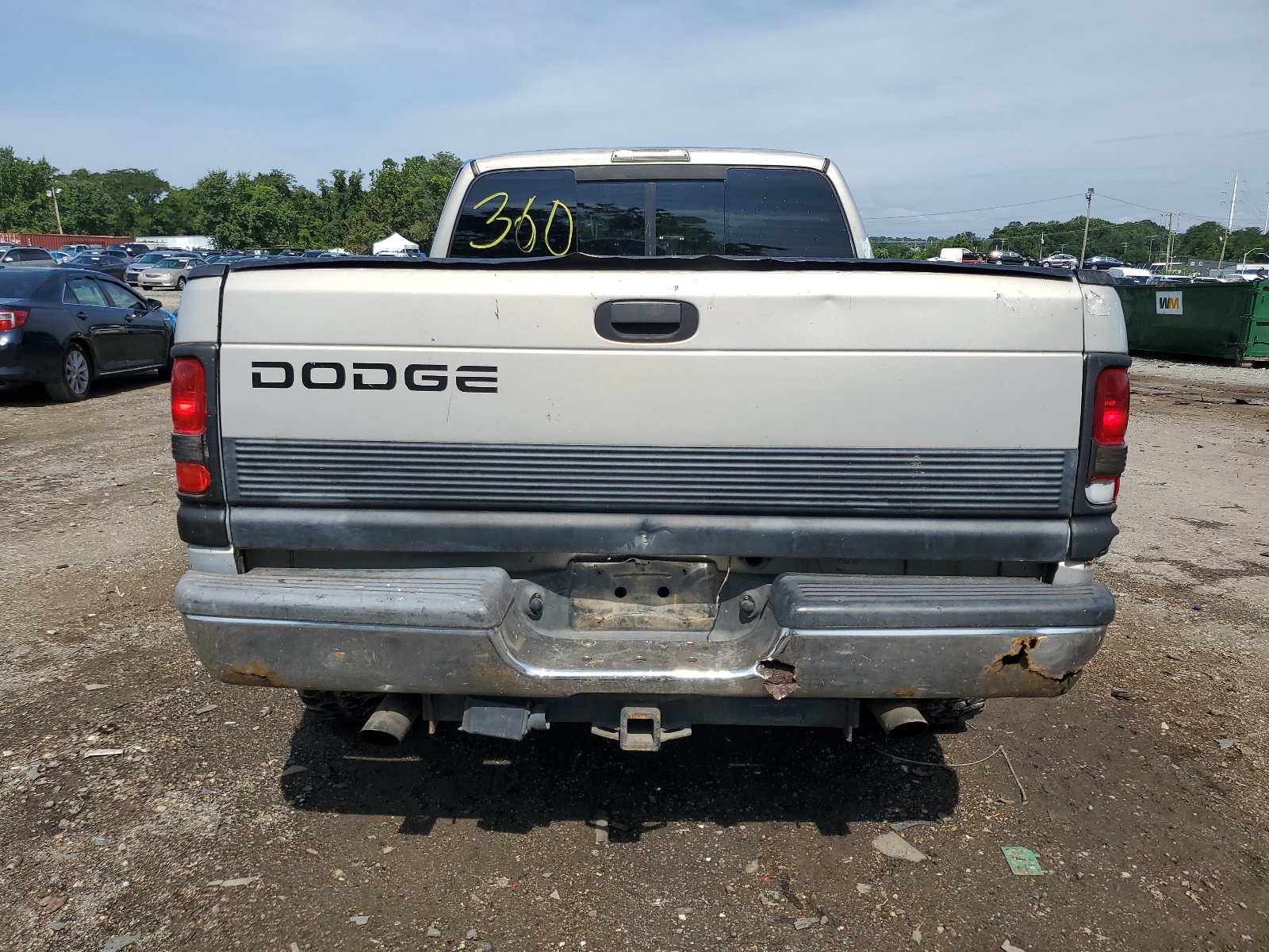 3B7HC13Y5XM546219 1999 Dodge Ram 1500