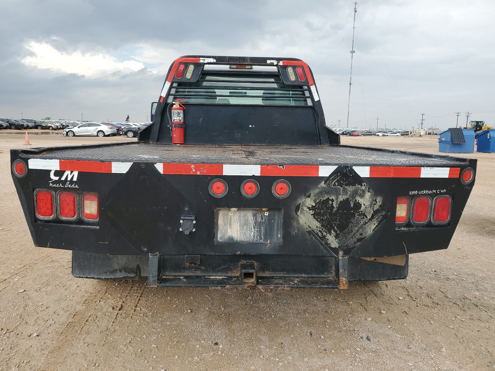 1FD0X5GT4CEB82653 2012 Ford F550 Super Duty