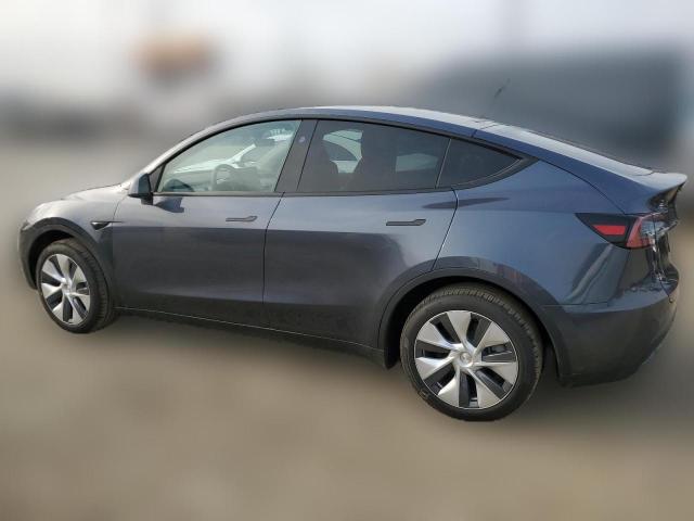  TESLA MODEL Y 2024 Серый