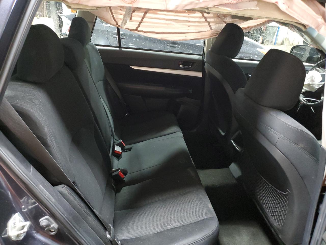 2013 Subaru Outback 2.5I VIN: 4S4BRCAC3D3314086 Lot: 63109354