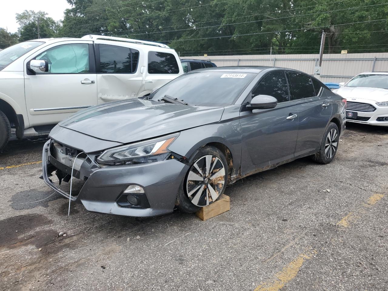 1N4BL4EV4KC112142 2019 NISSAN ALTIMA - Image 1