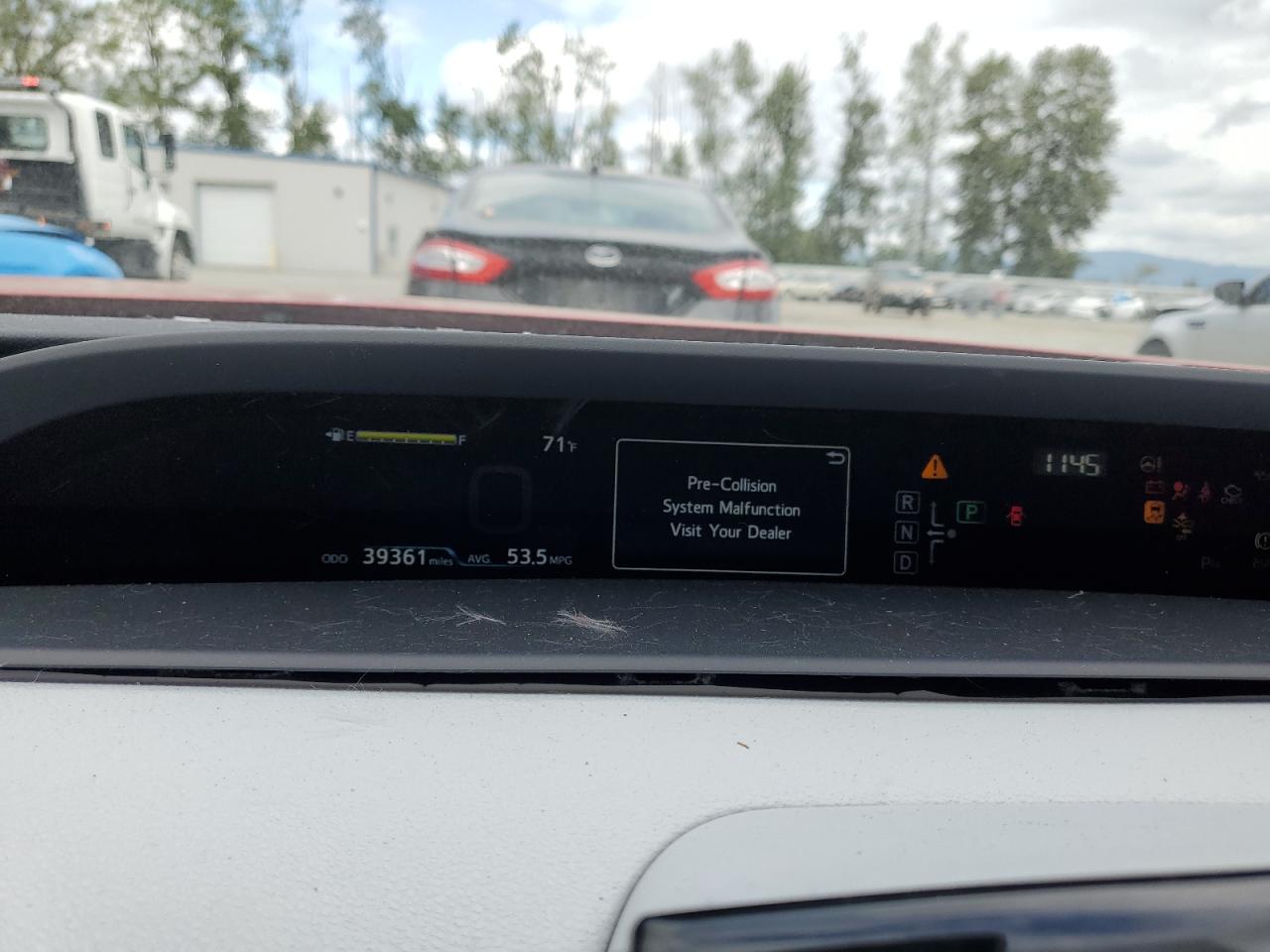 2017 Toyota Prius VIN: JTDKBRFU5H3569339 Lot: 64899674