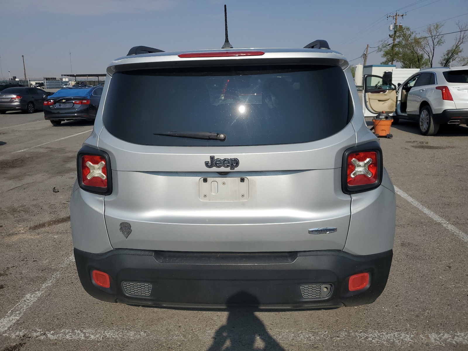 ZACCJABTXFPB35447 2015 Jeep Renegade Latitude