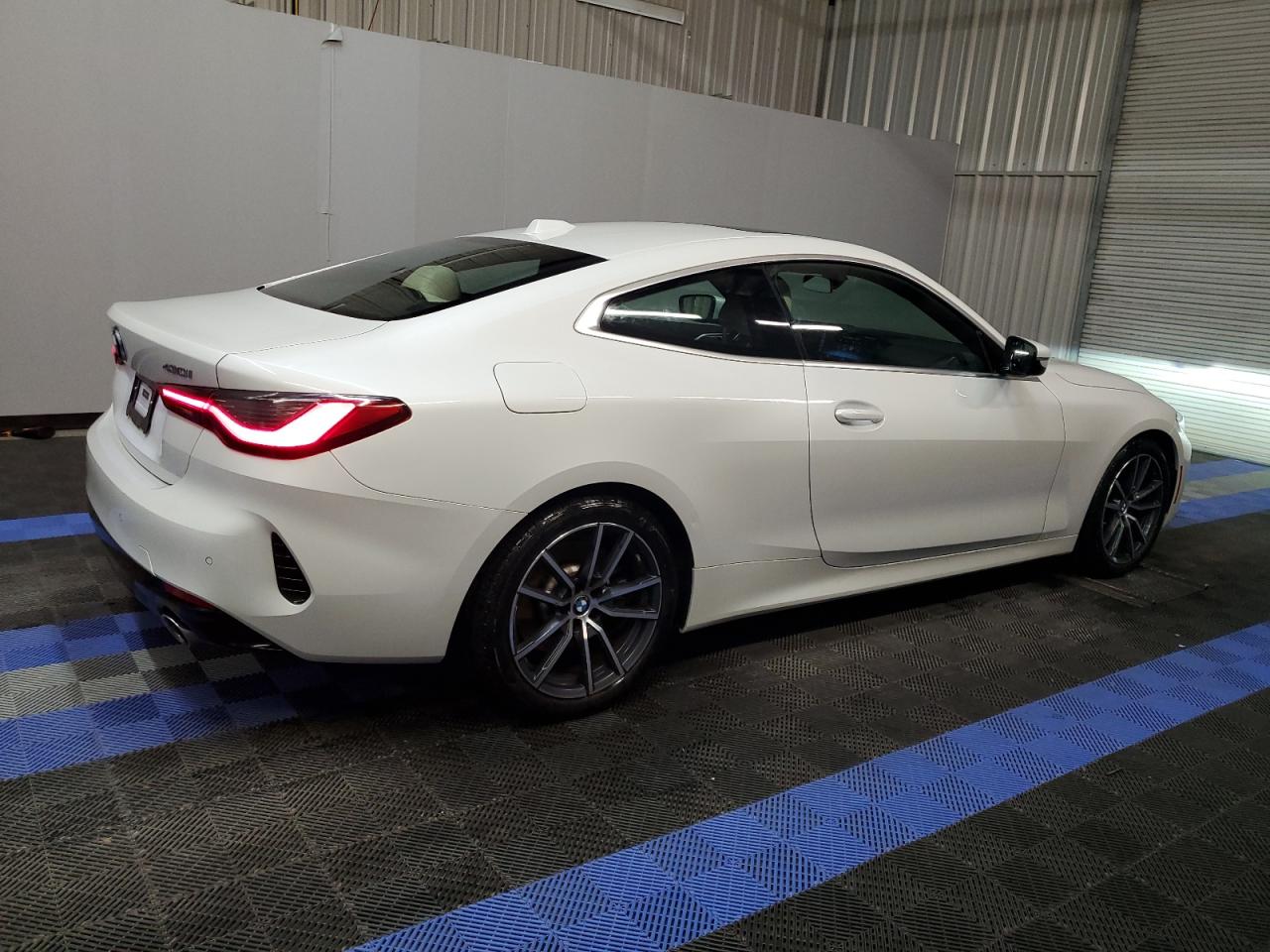 2024 BMW 430I VIN: WBA53AP08RCN70586 Lot: 63562664