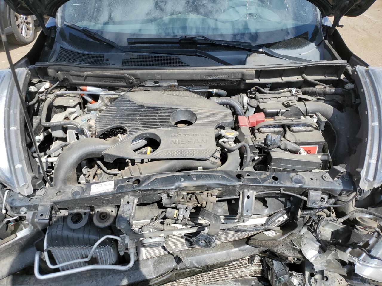 2017 Nissan Juke S VIN: JN8AF5MV6HT751060 Lot: 63190774