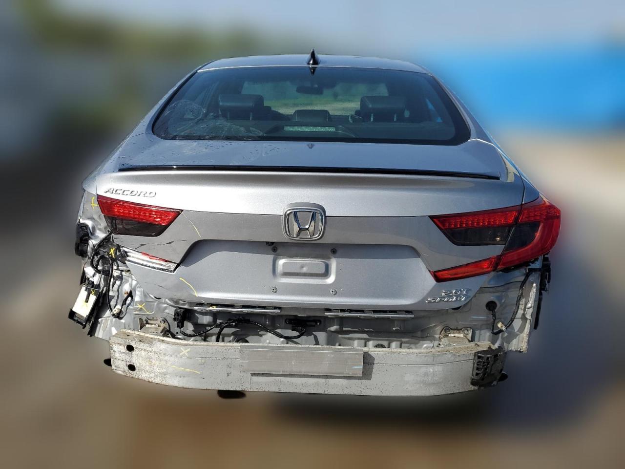 2021 Honda Accord Sport VIN: 1HGCV2F38MA015164 Lot: 65297074