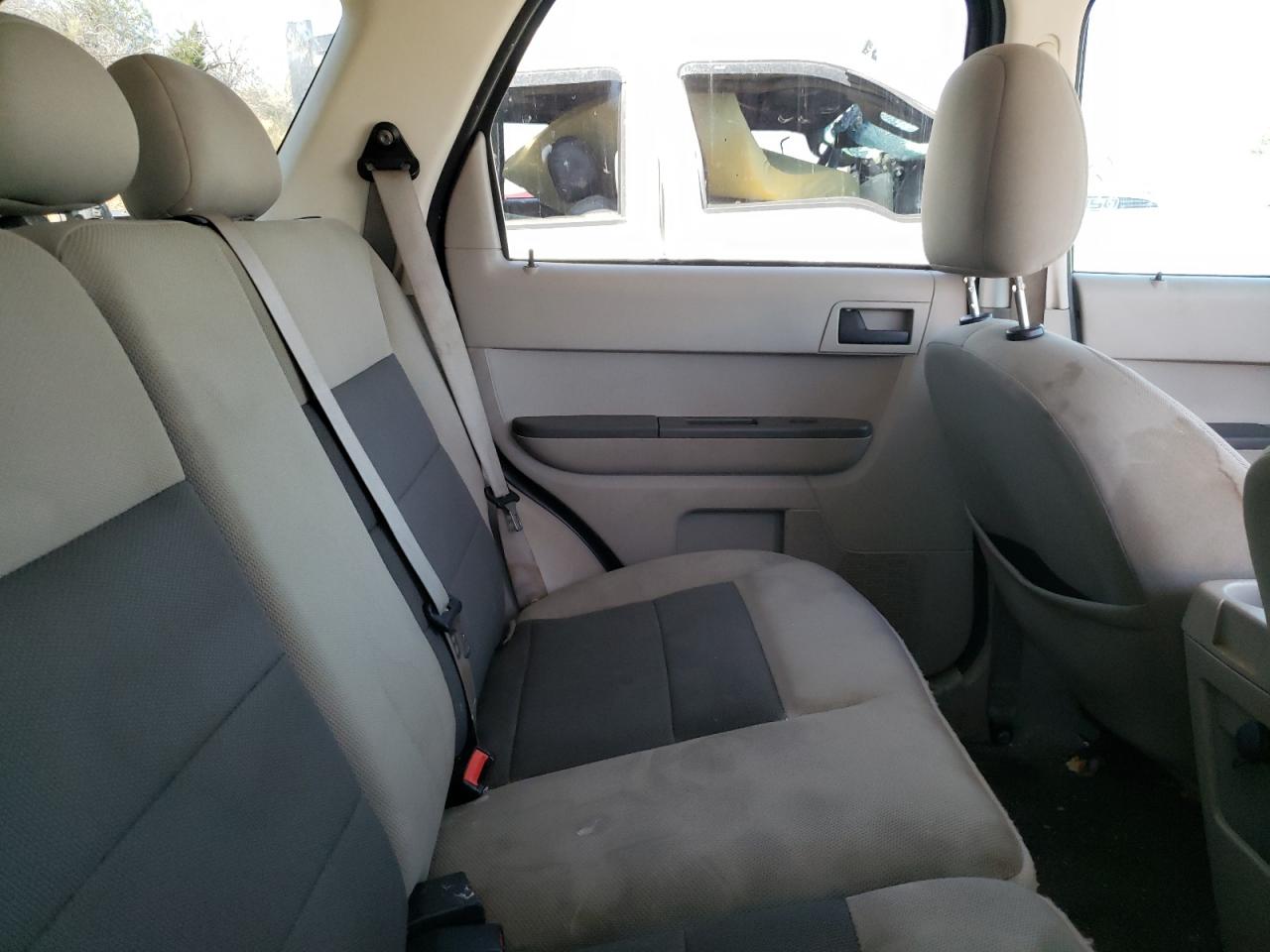 2008 Ford Escape Xlt VIN: 1FMCU93138KA09393 Lot: 65246024