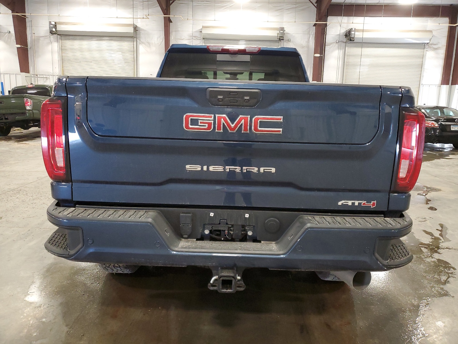 1GT49VEY9MF113337 2021 GMC Sierra K3500 At4