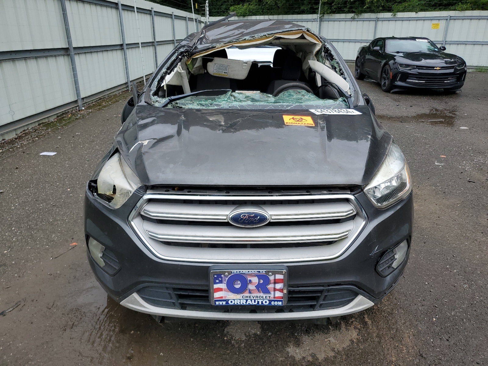 2019 Ford Escape Se vin: 1FMCU9GD7KUC35744