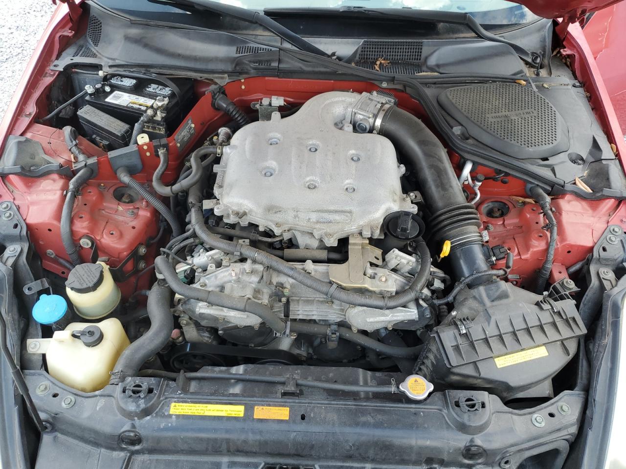 2006 Nissan 350Z Coupe VIN: JN1AZ34D66M305242 Lot: 64976754