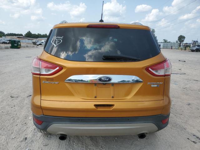  FORD ESCAPE 2016 Pomarańczowy