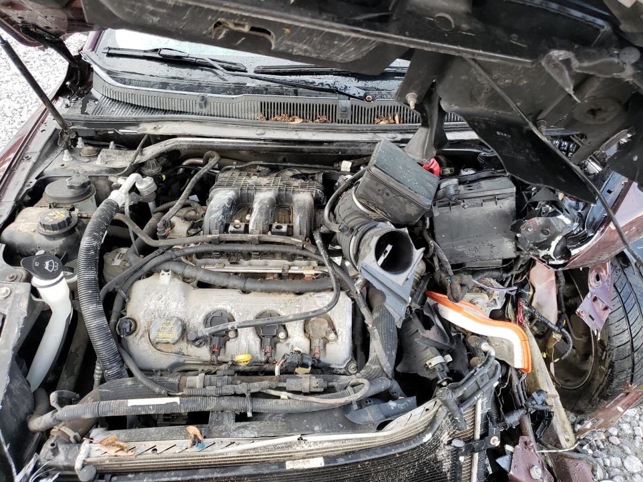 2012 Ford Taurus Limited VIN: 1FAHP2FW5CG102627 Lot: 62257524