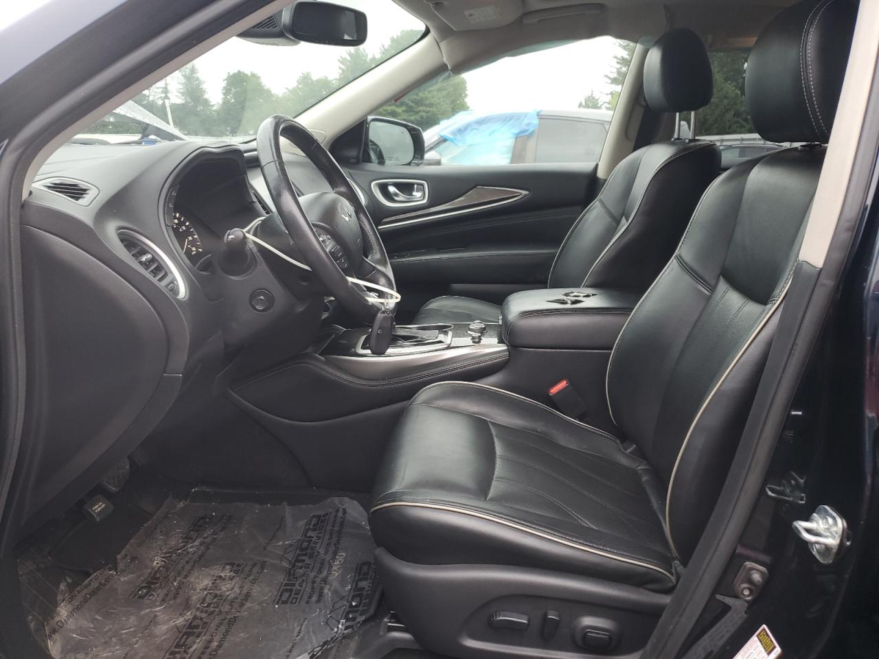 5N1DL0MM3KC557908 2019 Infiniti Qx60 Luxe