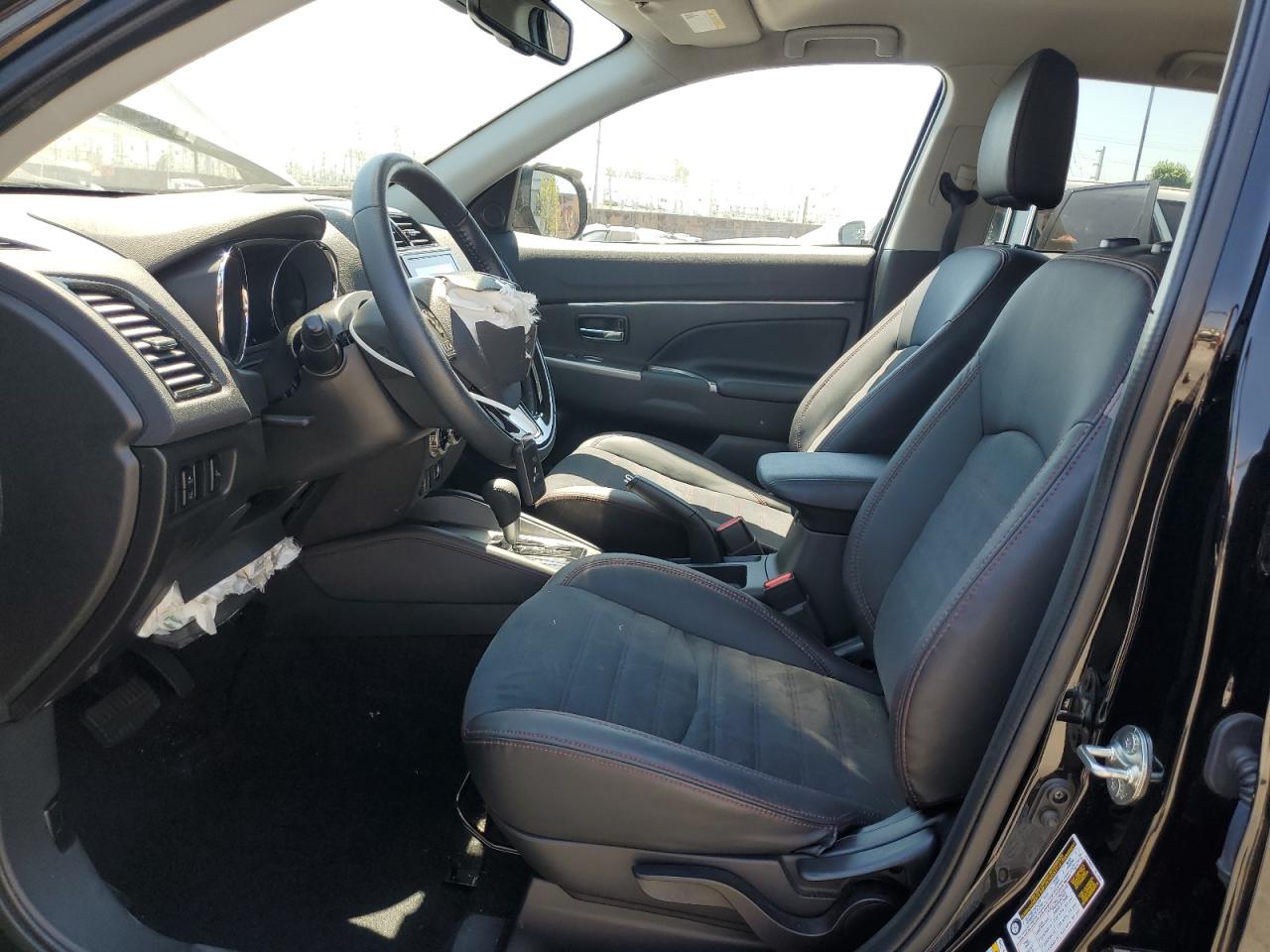 2022 Mitsubishi Outlander Sport Se VIN: JA4APVAU9NU022586 Lot: 62152904