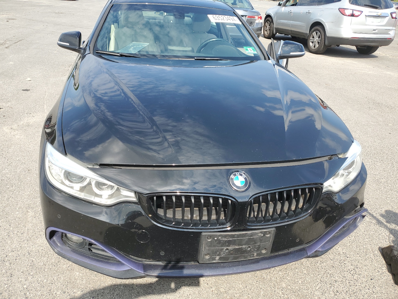 WBA3N7C54GK228061 2016 BMW 428 I