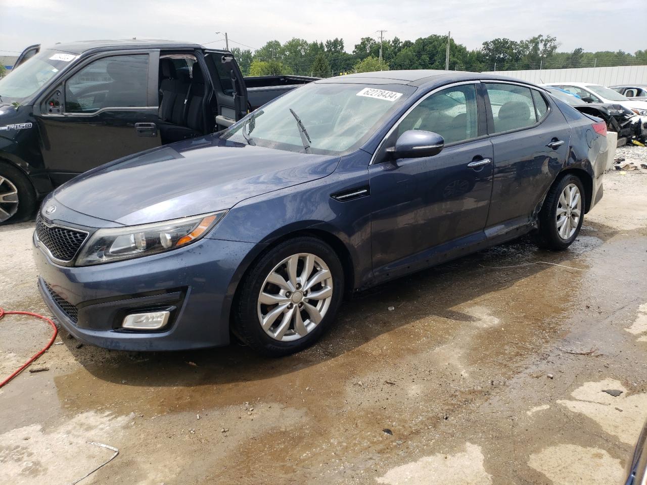 2015 KIA OPTIMA