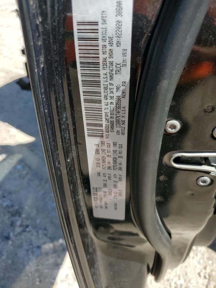 2015 Ram 1500 St VIN: 1C6RR7KT4FS635904 Lot: 62440574