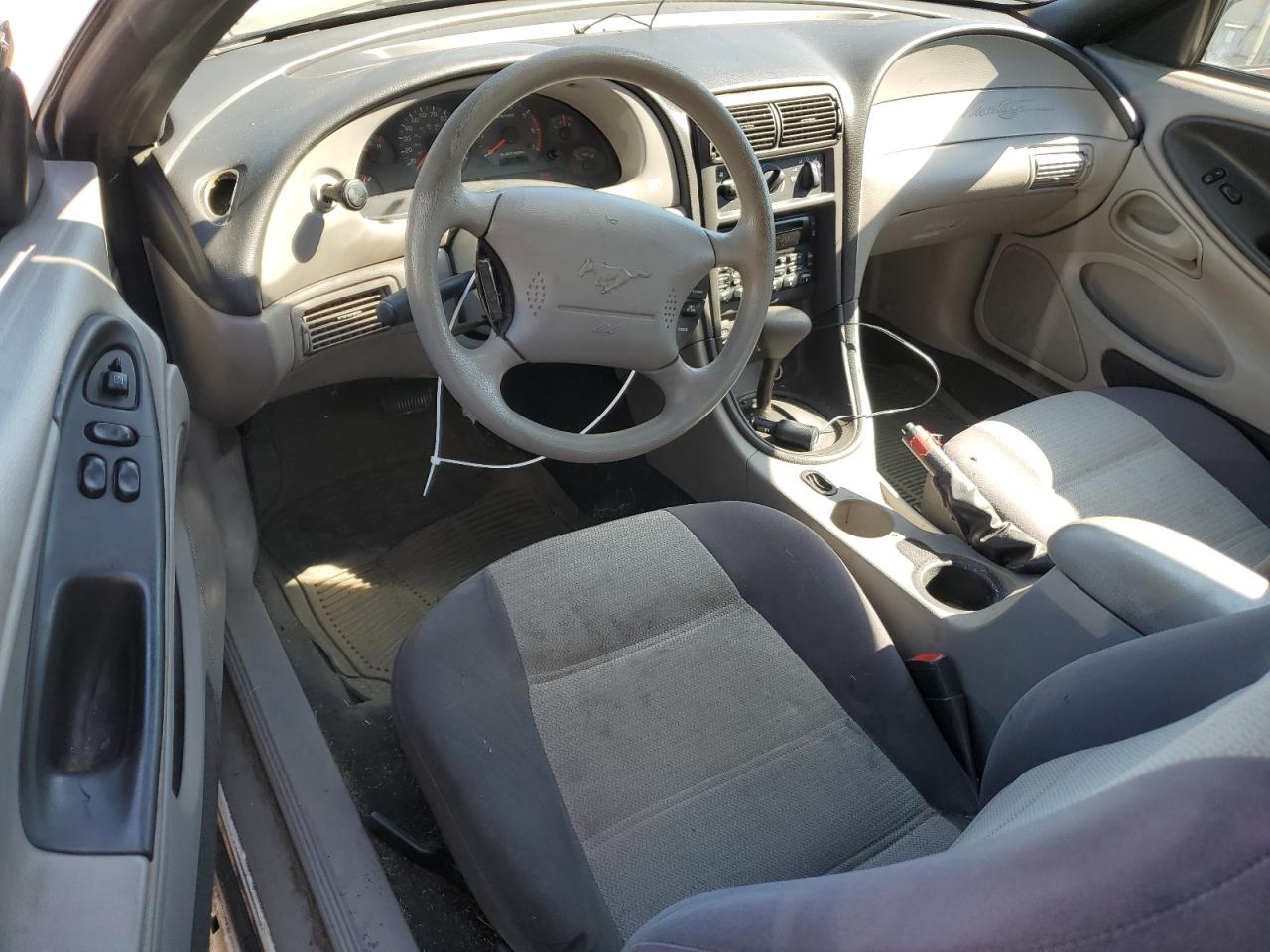 2001 Ford Mustang VIN: 1FAFP40451F119392 Lot: 62294424