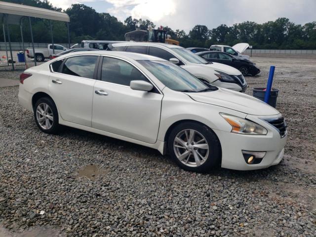  NISSAN ALTIMA 2015 White