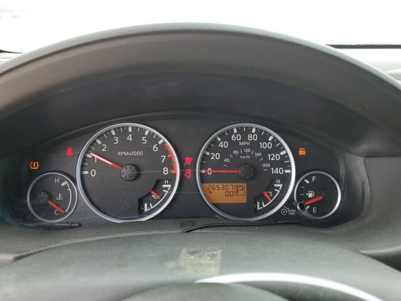 2008 Nissan Pathfinder S VIN: 5N1AR18U48C649698 Lot: 62697174