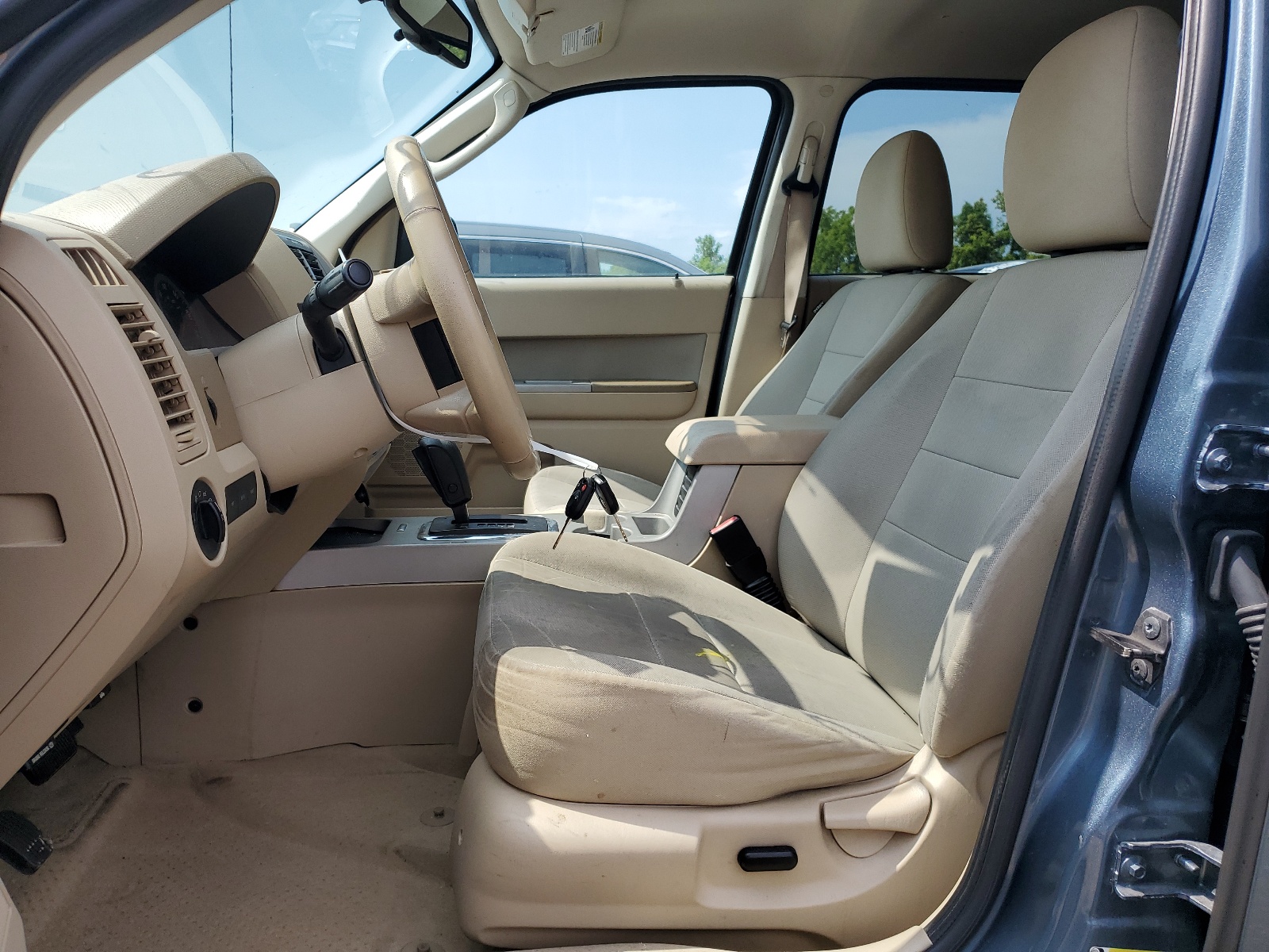 1FMCU0DG7BKB24617 2011 Ford Escape Xlt