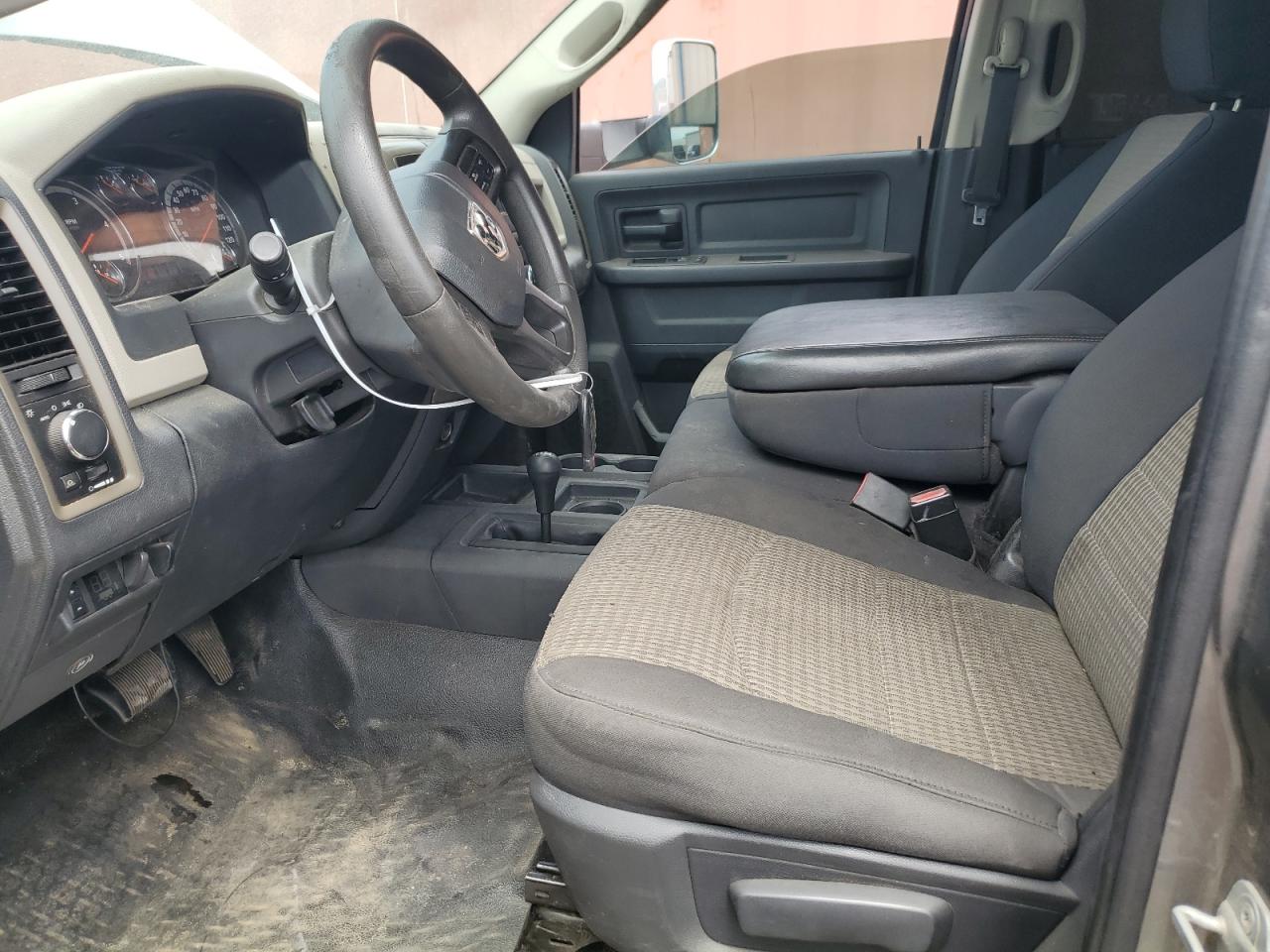 2012 Dodge Ram 3500 St VIN: 3C63DRGL2CG143495 Lot: 63074704