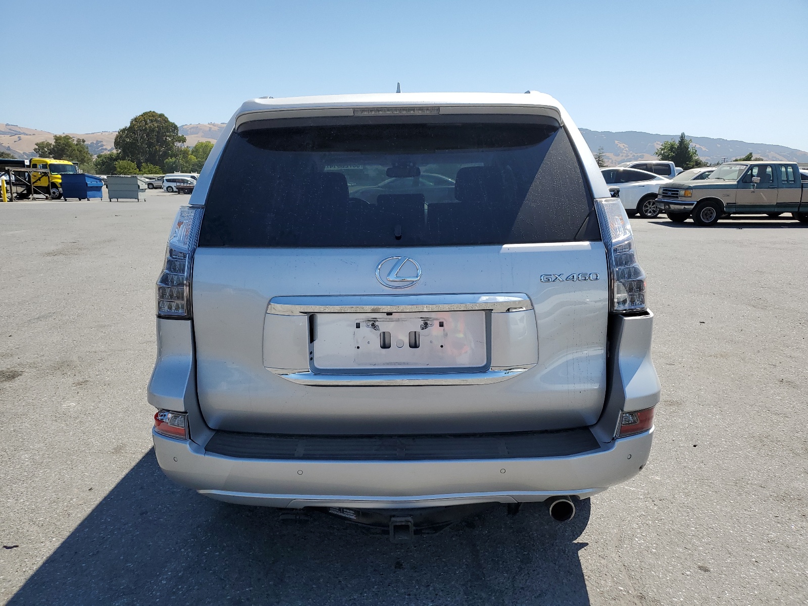 JTJBM7FX0K5223779 2019 Lexus Gx 460