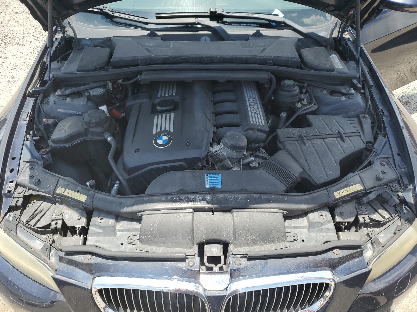 WBAWL13519PX25459 2009 BMW 328 I