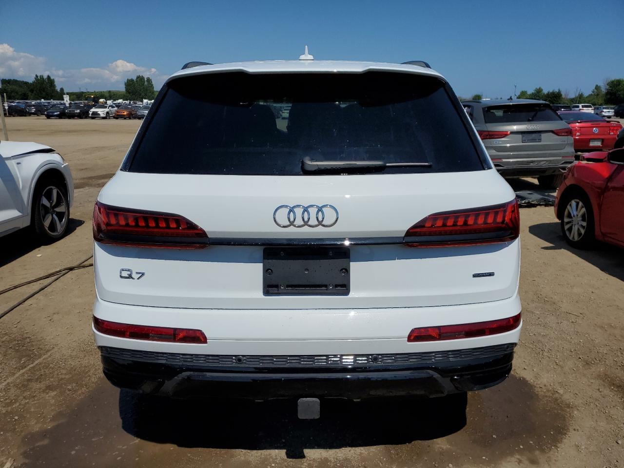 2022 Audi Q7 Komfort VIN: WA1BXBF70ND022028 Lot: 63050304