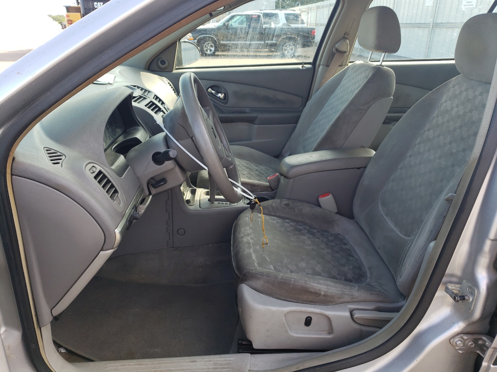 1G1ZS54805F171598 2005 Chevrolet Malibu